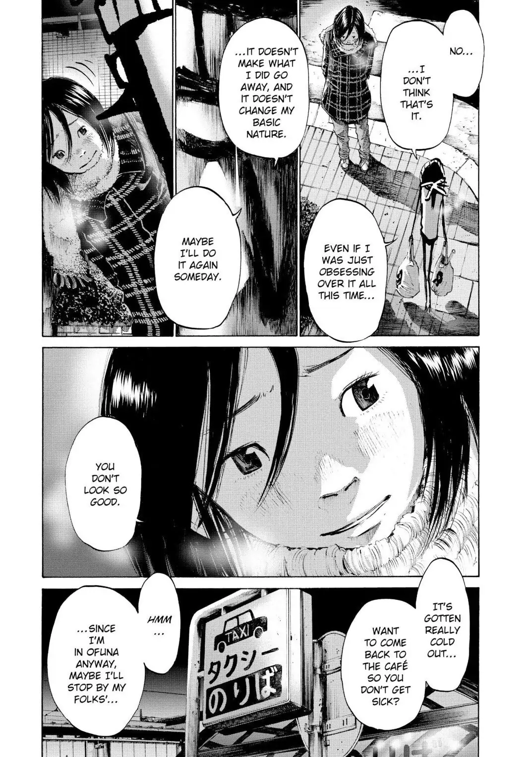 Oyasumi Punpun Chapter 39 image 08